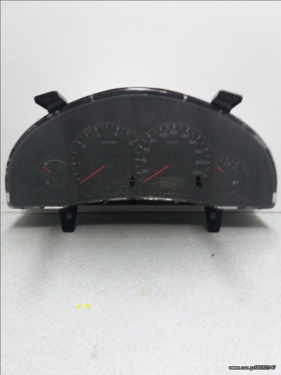 ΚΑΝΤΡΑΝ FORD TRANSIT CONNECT 2002-2012 DIESEL