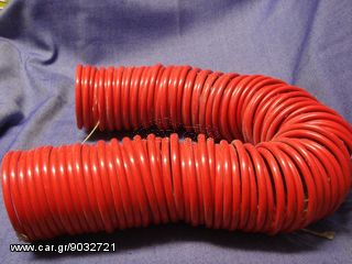 ΣΠΙΡΑΛ ΑΕΡΟΣ ΚΟΚΚΙΝΟ ΜΕΤΡΟ 6Χ8 SPIRAFLEX POLIAMIODE 6P ARL