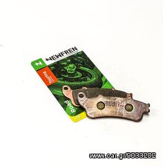 Σετ μεταλλικά τακάκια φρένου Newfren – Road Line FD253 Για HONDA VARADERO 99-06