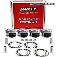 MANLEY PLATINUM SERIES SUBARU IMPREZA EJ20 STROKER PISTONS 92mm