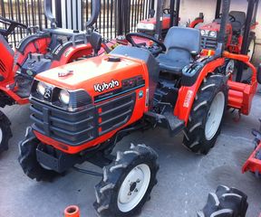 Αμπελουργικά Τρακτέρ Kubota 2011 B72 #TRAKTER.COM-thumb-8