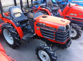 Αμπελουργικά Τρακτέρ Kubota 2011 B72 #TRAKTER.COM-thumb-3