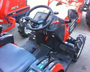 Αμπελουργικά Τρακτέρ Kubota 2011 B72 #TRAKTER.COM-thumb-9