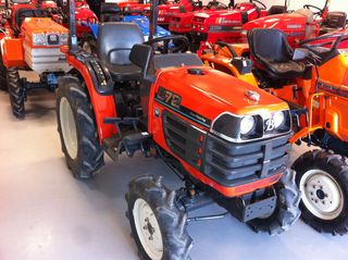 Αμπελουργικά Τρακτέρ Kubota 2011 B72 #TRAKTER.COM-thumb-6