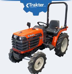 Αμπελουργικά Τρακτέρ Kubota 2011 B72 #TRAKTER.COM