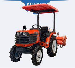 Αμπελουργικά Τρακτέρ Kubota 2011 B72 #TRAKTER.COM-thumb-0