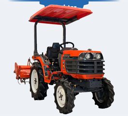 Αμπελουργικά Τρακτέρ Kubota 2011 B72 #TRAKTER.COM-thumb-1