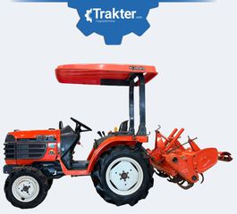 Αμπελουργικά Τρακτέρ Kubota 2011 B72 #TRAKTER.COM-thumb-2