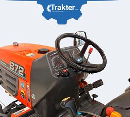 Αμπελουργικά Τρακτέρ Kubota 2011 B72 #TRAKTER.COM-thumb-5