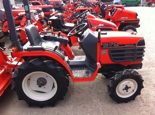 Αμπελουργικά Τρακτέρ Kubota 2011 B72 #TRAKTER.COM-thumb-7