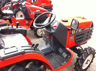 Αμπελουργικά Τρακτέρ Kubota 2011 B72 #TRAKTER.COM-thumb-4