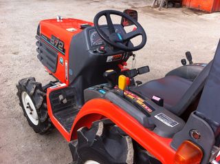 Αμπελουργικά Τρακτέρ Kubota 2011 B72 #TRAKTER.COM-thumb-5