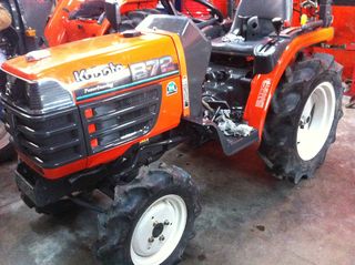 Αμπελουργικά Τρακτέρ Kubota 2011 B72 #TRAKTER.COM-thumb-10