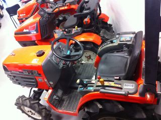 Αμπελουργικά Τρακτέρ Kubota 2011 B72 #TRAKTER.COM-thumb-11
