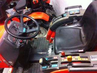 Αμπελουργικά Τρακτέρ Kubota 2011 B72 #TRAKTER.COM-thumb-12
