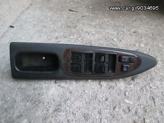 TOYOTA AVENSIS '00-'01mod ΔΙΑΚΟΠΤΗΣ ΗΛΕΚ ΠΑΡΑΘΥΡΩΝ