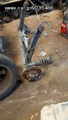 NISSAN ALMERA N16 ΑΞΟΝΑΣ ΠΙΣΩ-thumb-2