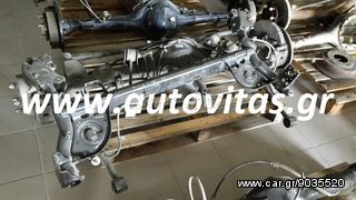ΑΞΟΝΑΣ CLIO III
