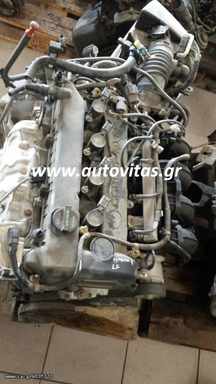 ΔΥΝΑΜΟΣ MAZDA 3 LF