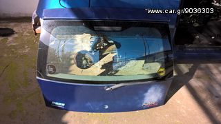 Πισω Τζαμοπορτα απο Fiat Punto 99-05