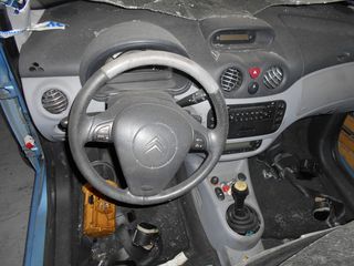 CITROEN C3 1.4 1.1 KFVB HFX NFU 8HXB ΠΩΛΟΥΝΤΑΙ ΑΝΤΑΛΛΑΚΤΙΚΑ ΜΗΧΑΝΙΚΑ ΚΑΙ ΦΑΝΟΠΟΙΕΙΑΣ-thumb-2