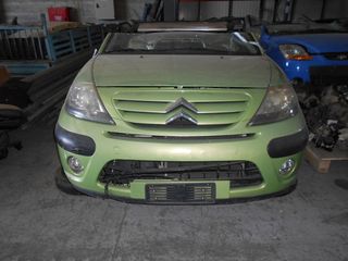 CITROEN C3 1.4 1.1 KFVB HFX NFU 8HXB ΠΩΛΟΥΝΤΑΙ ΑΝΤΑΛΛΑΚΤΙΚΑ ΜΗΧΑΝΙΚΑ ΚΑΙ ΦΑΝΟΠΟΙΕΙΑΣ-thumb-1