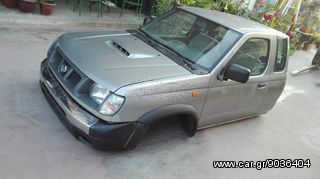 NISSAN NAVARA D22 ΤΡΟΠΕΤΟ 99'-thumb-1