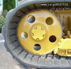 HITACHI DX45M DOZER RUBBER TRACKS- ΕΛΑΣΤΙΚΕΣ ΕΡΠΥΣΤΡΙΕΣ ΓΙΑ ΜΠΟΛΝΤΟΖΑΚΙ HITACHI DX45M-thumb-1