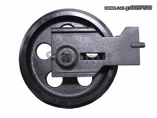 BOBCAT 337/341 GENUINE US IDLER GROUP RUBBER TRACK- ΓΝΗΣΙΟΣ ΤΕΜΠΕΛΗΣ ΠΛΗΡΗΣ ΓΙΑ BOBCAT ΜΙΝΙ ΕΚΣΚΑΦΕΑ 337/341 ΣΕΙΡΕΣ ΜΕ ΕΛΑΣΤΙΚΗ ΕΡΠΥΣΤΡΙΑ