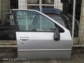 PEUGEOT '306'  ('99-'01mod)  ΠΟΡΤΑ ΕΜΠ  & ΠΙΣΩ ΔΕΞΙΑ