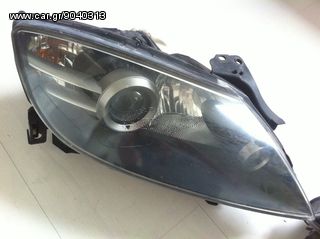 MAZDA RX8 ΦΑΝΑΡΙΑ  ΕΜΠΡΟΣ/ΠΙΣΩ - XENON / LED / ΑΠΛΑ  - ΑΙΣΘΗΤΗΡΕΣ ΡΥΘΜΙΣΗΣ ΥΨΟΥΣ - ΒΑΣΕΙΣ ΦΑΝΑΡΙΩΝ-thumb-8
