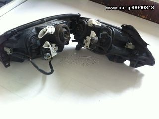 MAZDA RX8 ΦΑΝΑΡΙΑ  ΕΜΠΡΟΣ/ΠΙΣΩ - XENON / LED / ΑΠΛΑ  - ΑΙΣΘΗΤΗΡΕΣ ΡΥΘΜΙΣΗΣ ΥΨΟΥΣ - ΒΑΣΕΙΣ ΦΑΝΑΡΙΩΝ-thumb-9