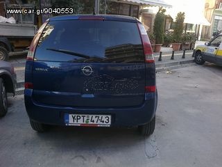 Opel Meriva 2006 ESSENTIA 1400CC 16V-thumb-2