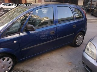 Opel Meriva 2006 ESSENTIA 1400CC 16V-thumb-4