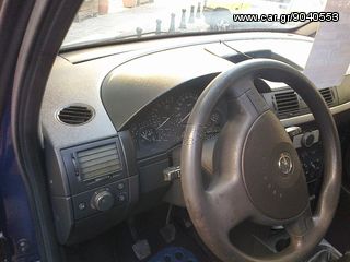 Opel Meriva 2006 ESSENTIA 1400CC 16V-thumb-5
