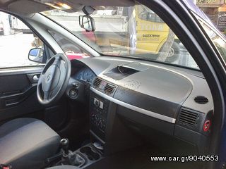 Opel Meriva 2006 ESSENTIA 1400CC 16V-thumb-11