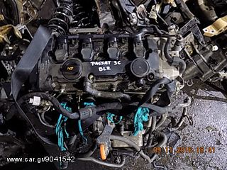 VW PASSAT 3C 2005-2008 BLR MOTER