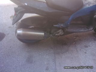 ΠΩΛΟΥΝΤΑΙ ΑΝΤΑΛΑΚΤΙΚΑ ΑΠΟ Peugeot JET Force 50 TSDI '05 -thumb-2