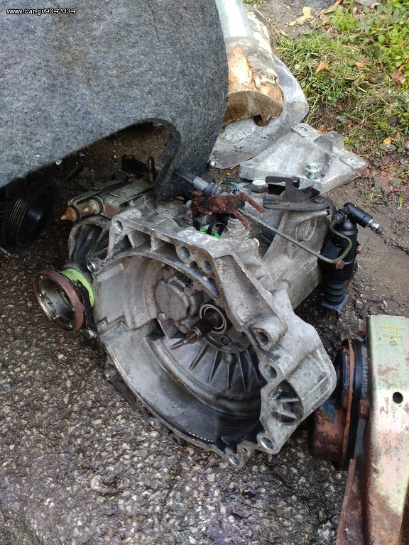 VOLKSWAGEN GOLF4 
