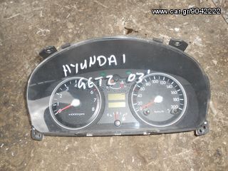 Κοντέρ Hyundai Getz '02