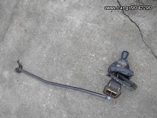 PEUGEOT 406 SDN '99 HDI ΛΕΒΙΕΣ ΤΑΧΥΤΗΤΩΝ