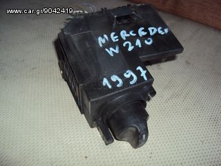 MERCEDES W210 E200/E220/E270 '96-'02 Διακόπτες/Κοντρόλ ΦΩΤΩΝ
