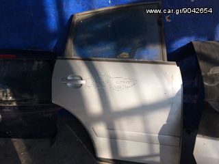 Πορτα πισω δεξιά audi a2