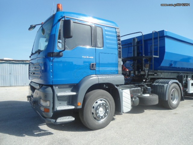 MAN 2003 TGA 18.460 