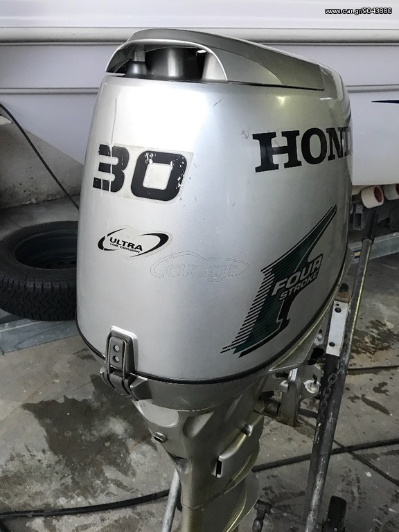 Honda 2009 HONDA 30 HP