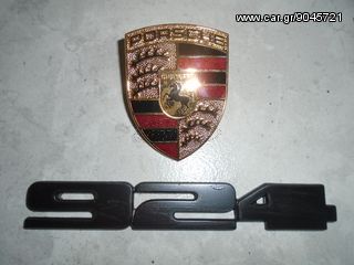 ΣΗΜΑ PORSCHE 924 
