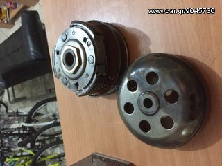 PEUGEOT jet force 125 φυγοκεντρικο κομπλε αριστο