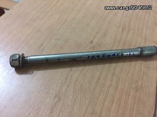 PEUGEOT jet force 125 άξονας εμπρός ρόδας 