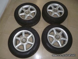 ΓΙΑ AUDI & VOLKSWAGEN 195/65/15