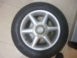 ΓΙΑ AUDI & VOLKSWAGEN 195/65/15-thumb-1